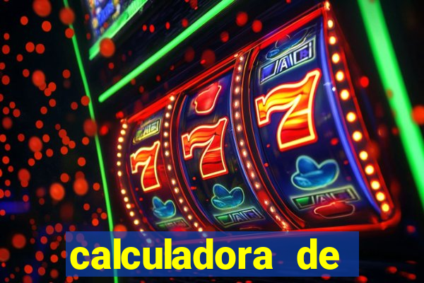 calculadora de probabilidade jogo do bicho